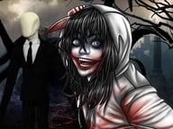 Jeff the Killer: The Hunt for the Slenderman Logo