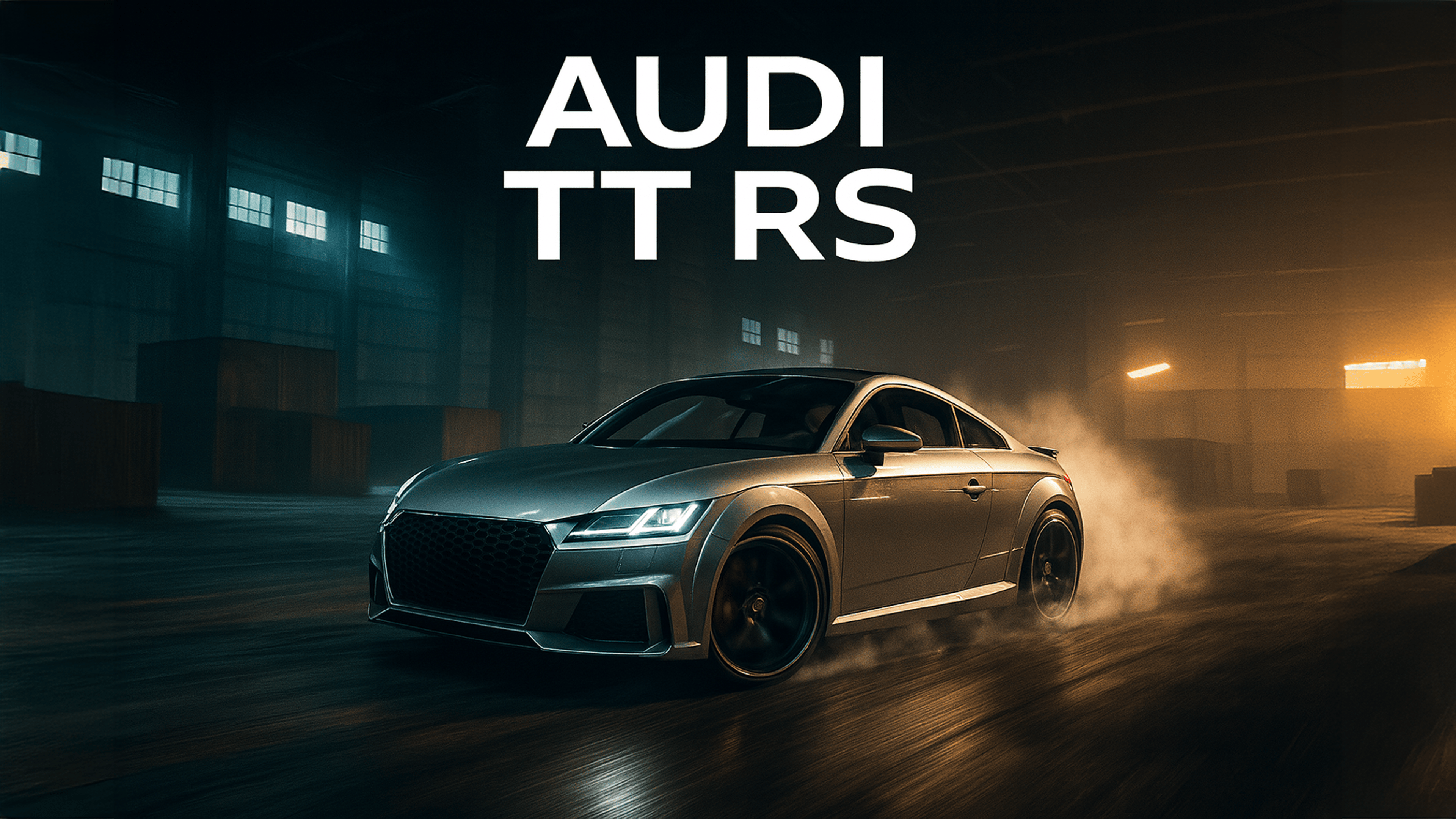 Audi TT RS Logo