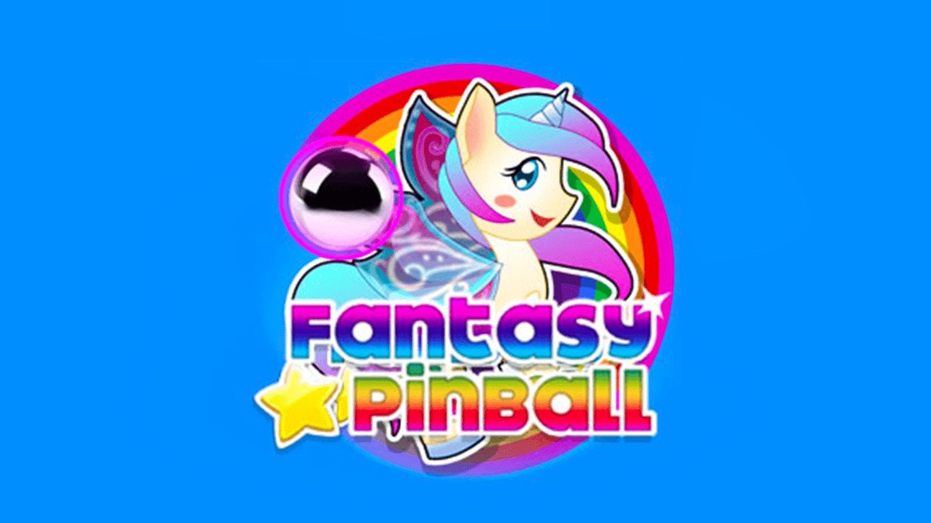 Fantasy Star Pinball Logo
