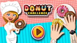 Donut Challenge Logo