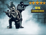 US Commando Logo