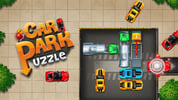 Car Park Puzzle Logo