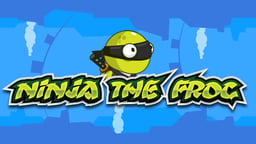 Ninja the Frog Logo