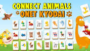 Connect Animals : Onet Kyodai Logo