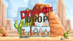 Dynamite Drop Logo