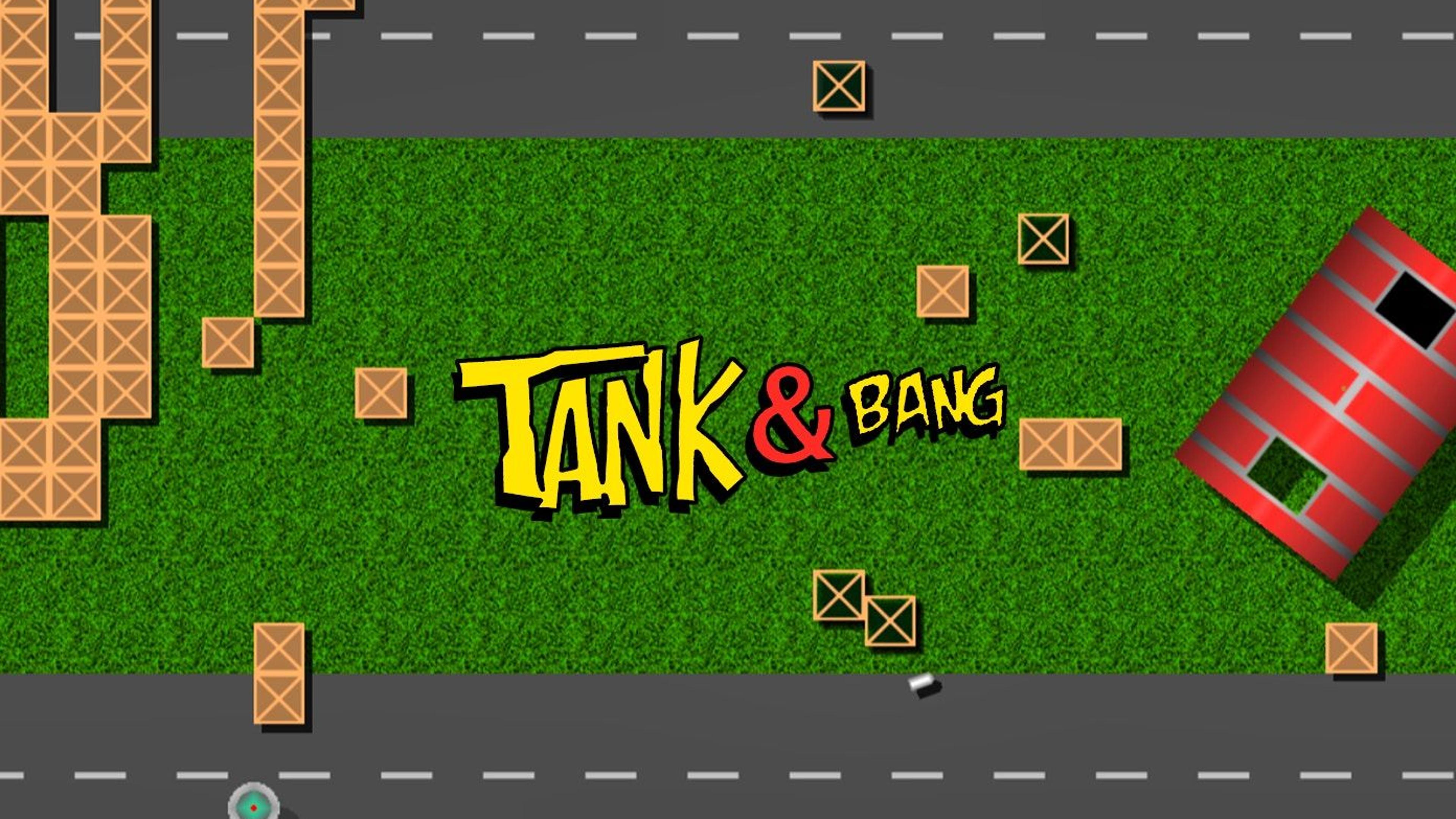 Tank & Bang Logo