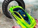 Crazy Car Racing Stunts 2019 Logo