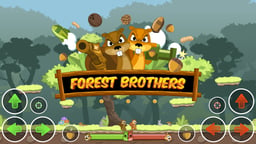 Forest Brothers Logo