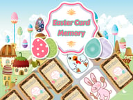 Easter Card Memory Deluxe Logo