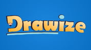 Drawize - Draw and Guess Multiplayer Logo