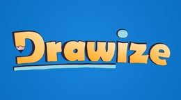 Drawize - Draw and Guess Multiplayer Logo