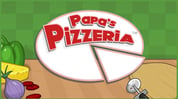 Papa's Pizzeria Logo