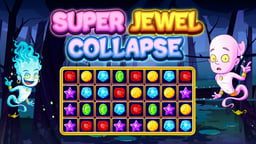Super Jewel Collapse Logo
