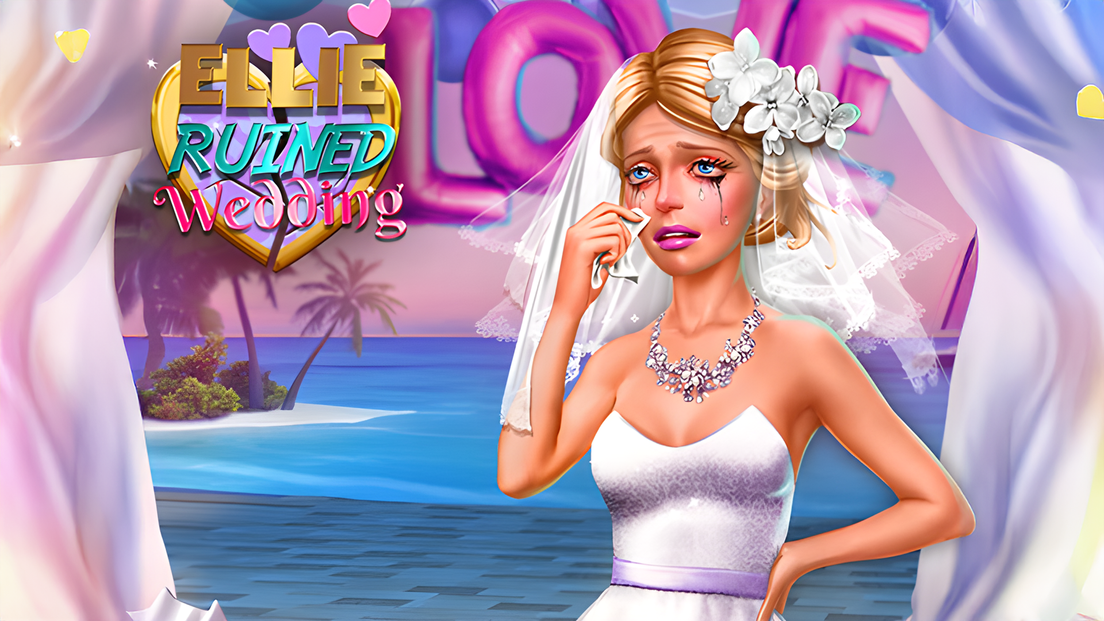 Ellie Ruined Wedding Logo