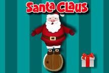 Santa Claus Challenge Logo