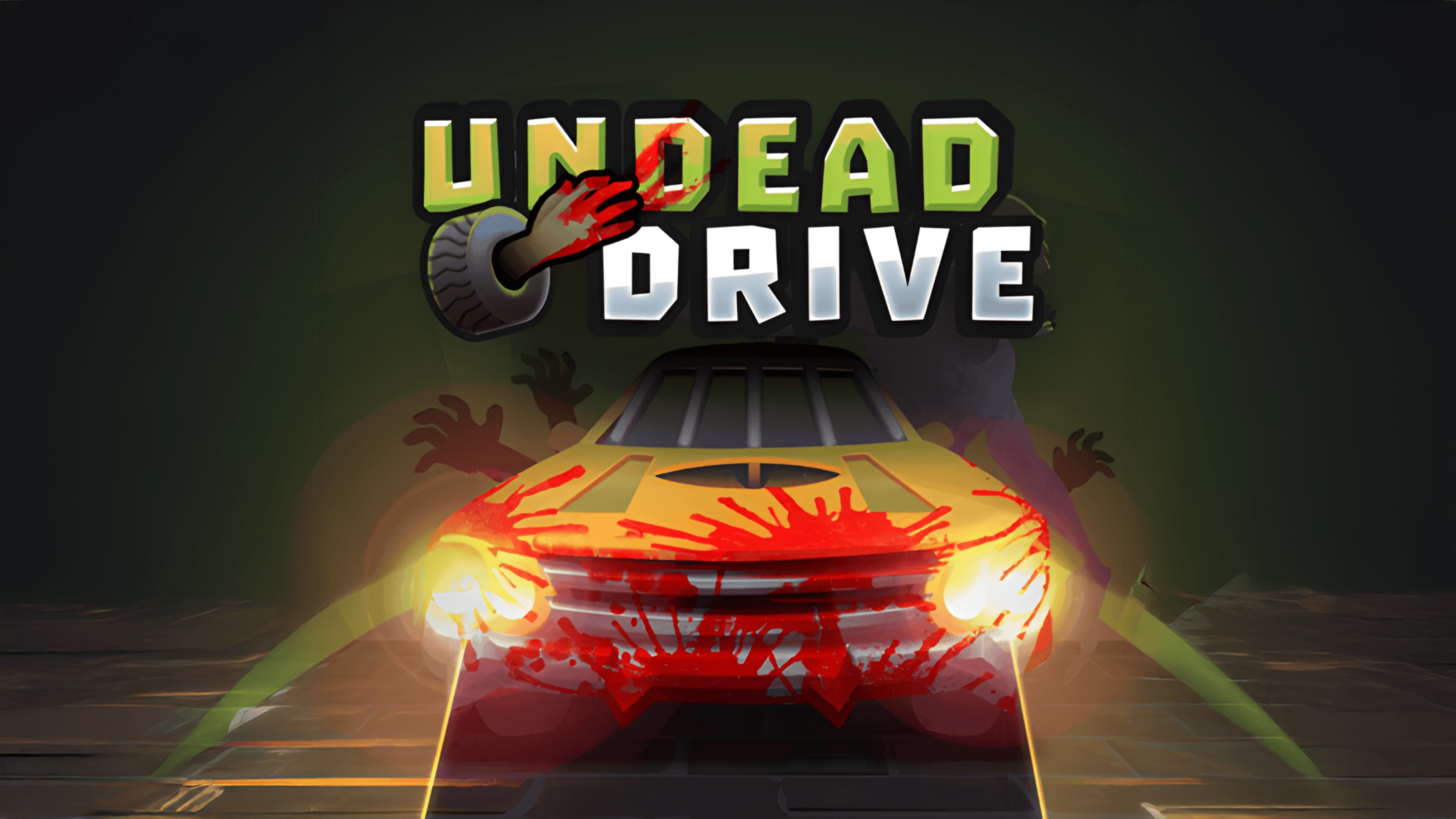 Undead Drive Logo
