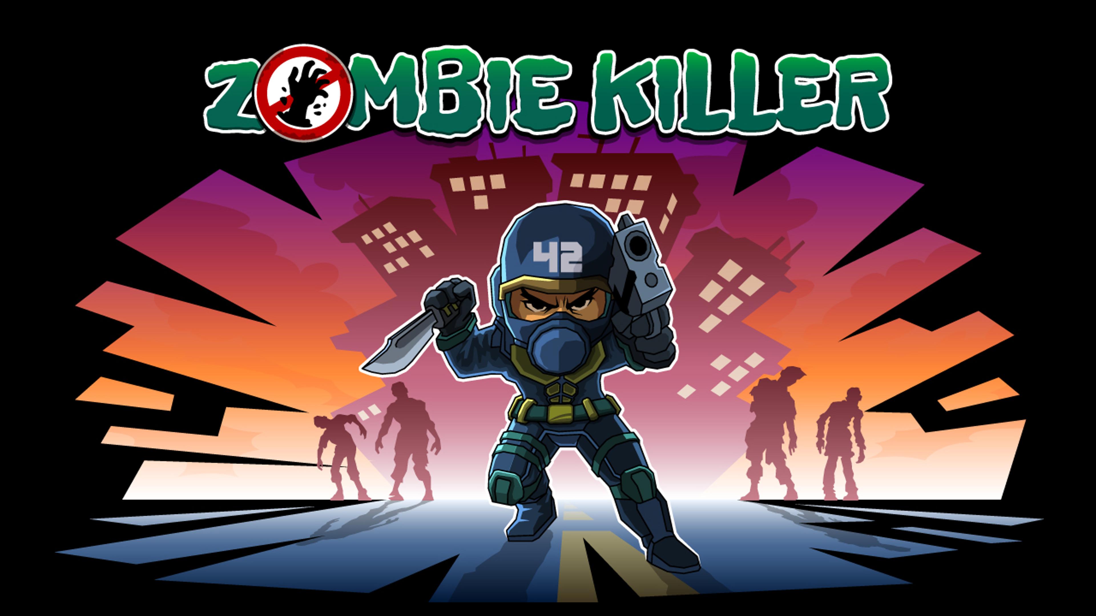 Zombie Killer Logo