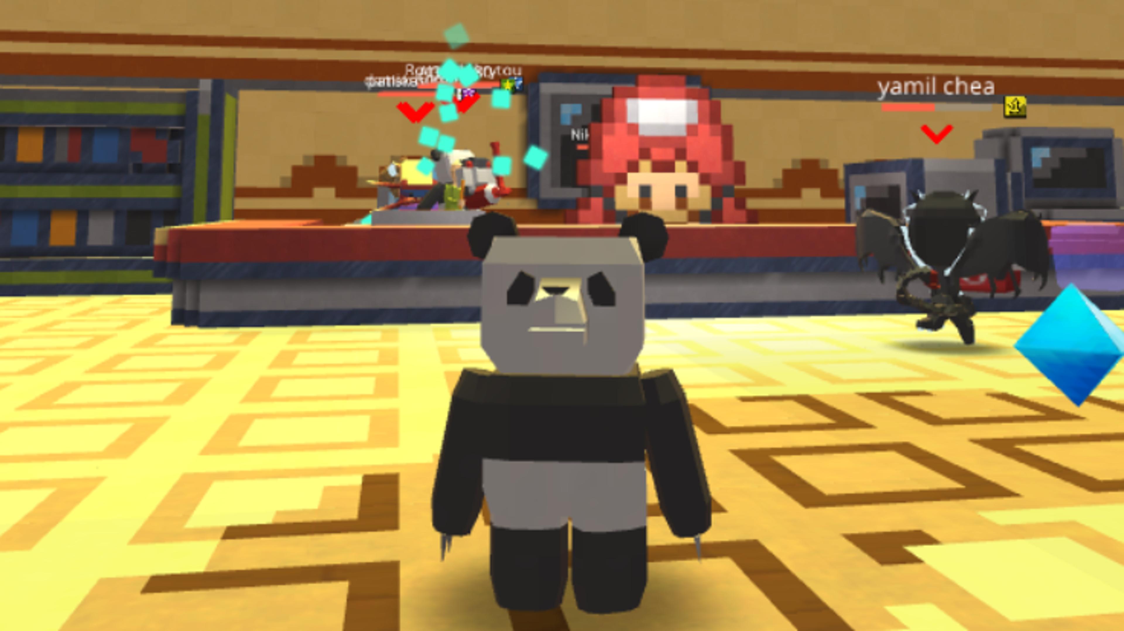 Kogama: The Elevator Logo