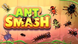 Ant Smash Logo