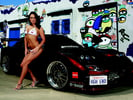 Miss Tuning Girls Slide Logo