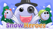 SnowHeroes.io Logo