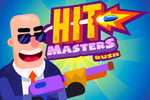 Hit Masters Rush Logo