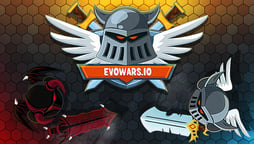 EvoWars.io Logo