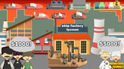 Ship Factory Tycoon Logo