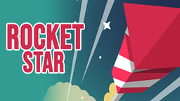 Rocket Stars DX Logo