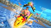 Jet Ski Racing Games Jetski Shooting Boat Games Logo