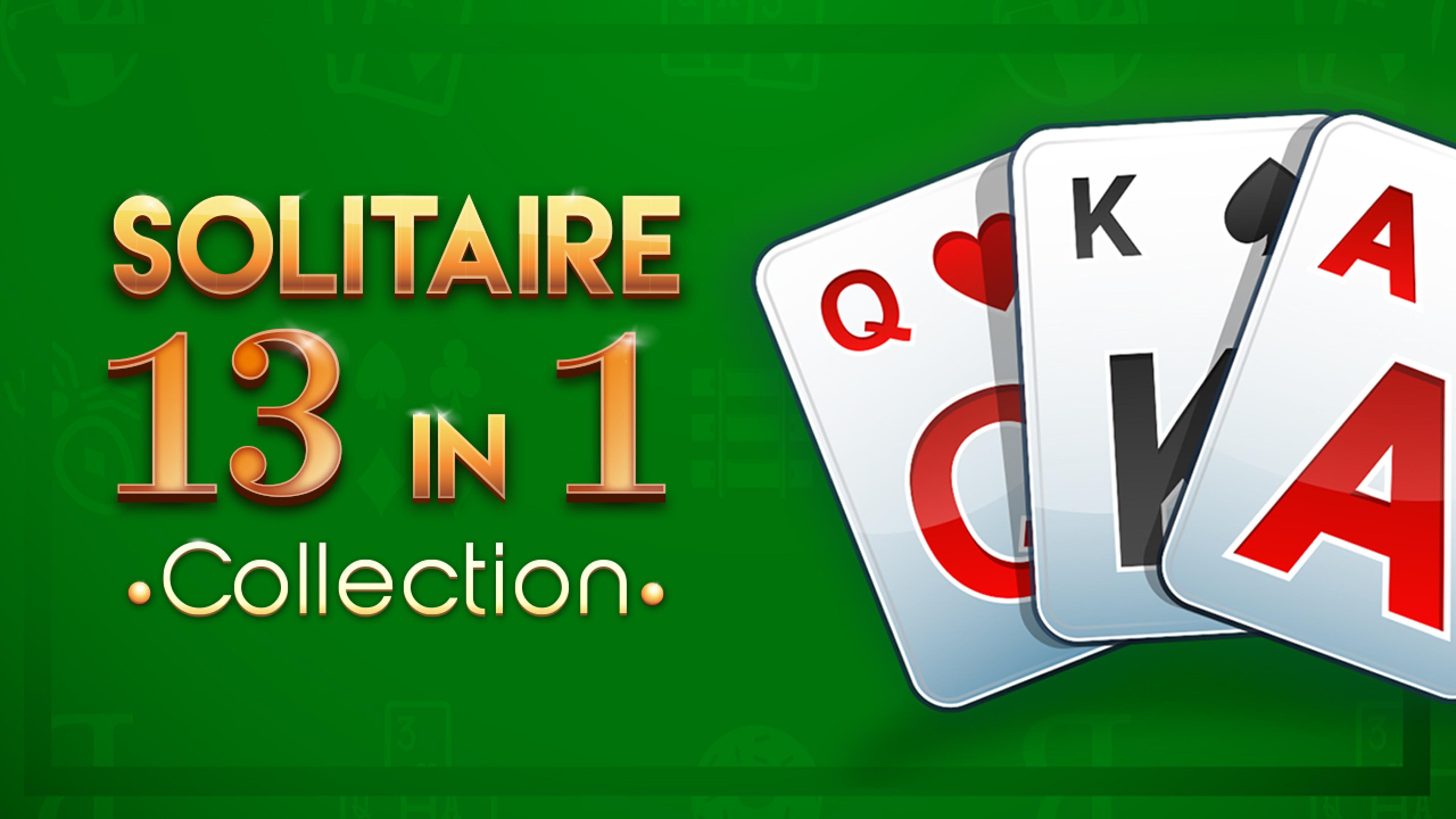 Solitaire 13in1 Collection Logo