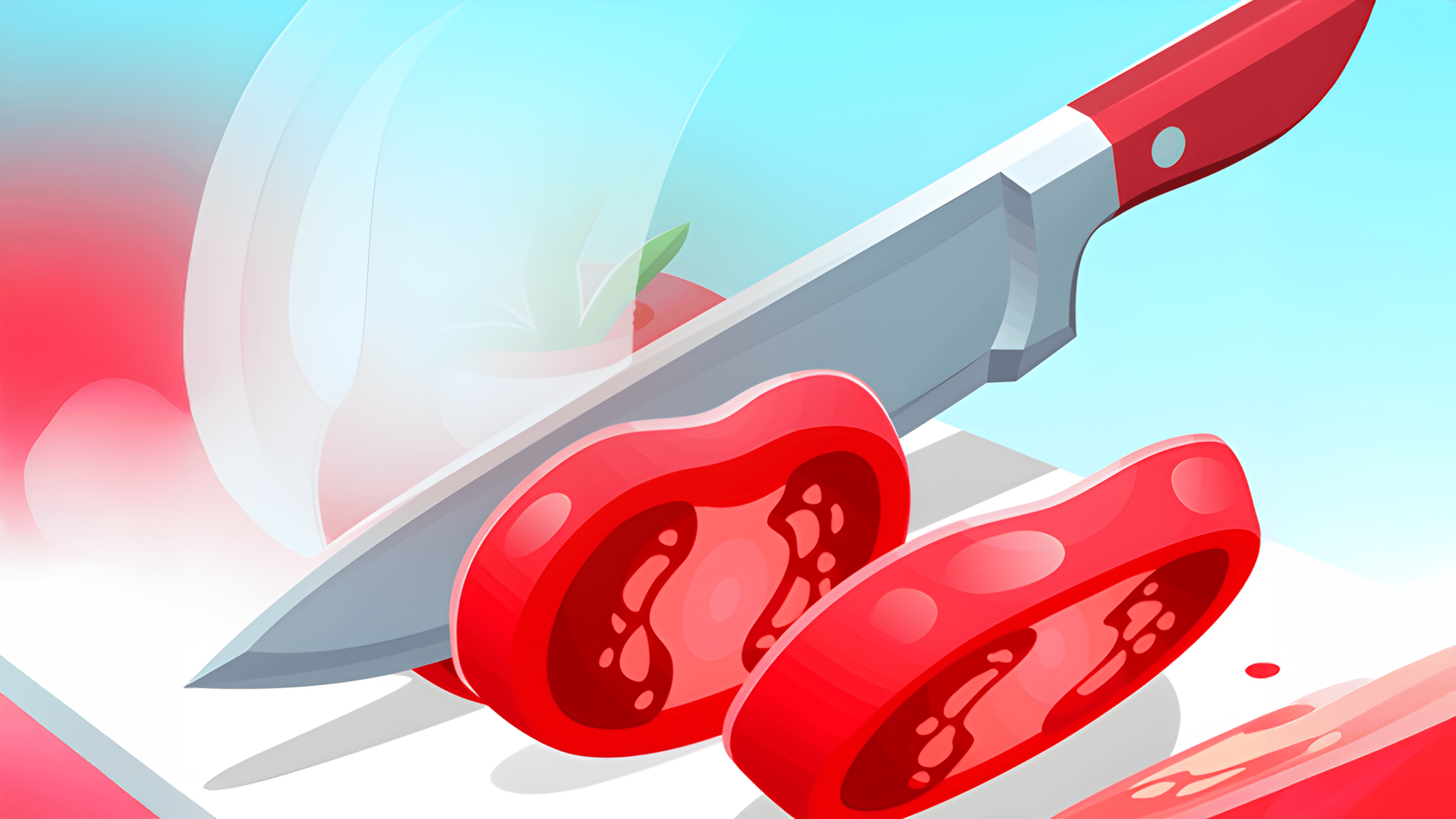 Chef Knife Master Logo