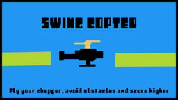 Swing Copter Logo