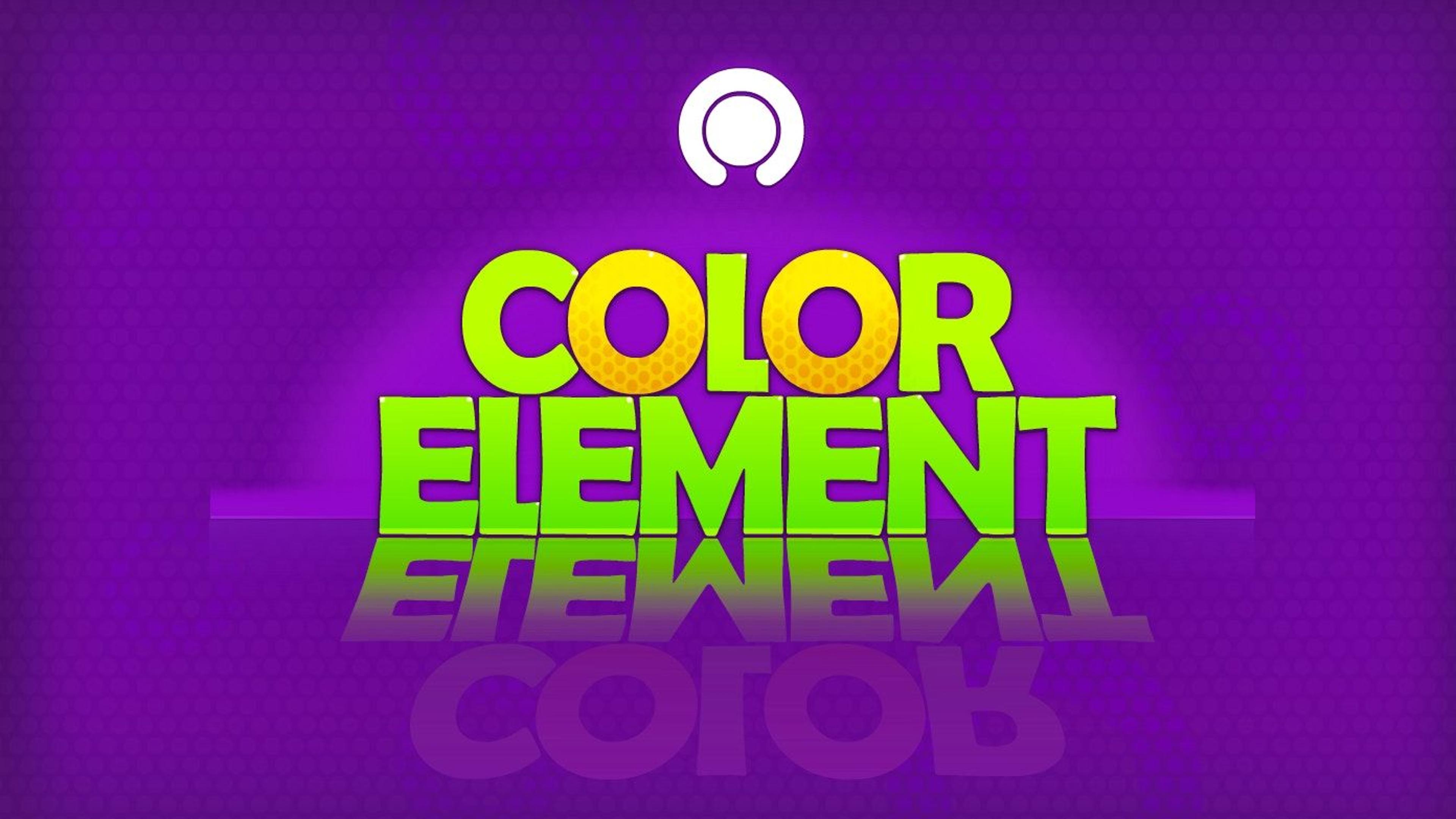 Color Element Logo