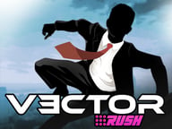 Vector Rush Logo