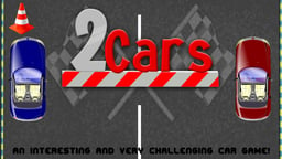 2 Cars Logo