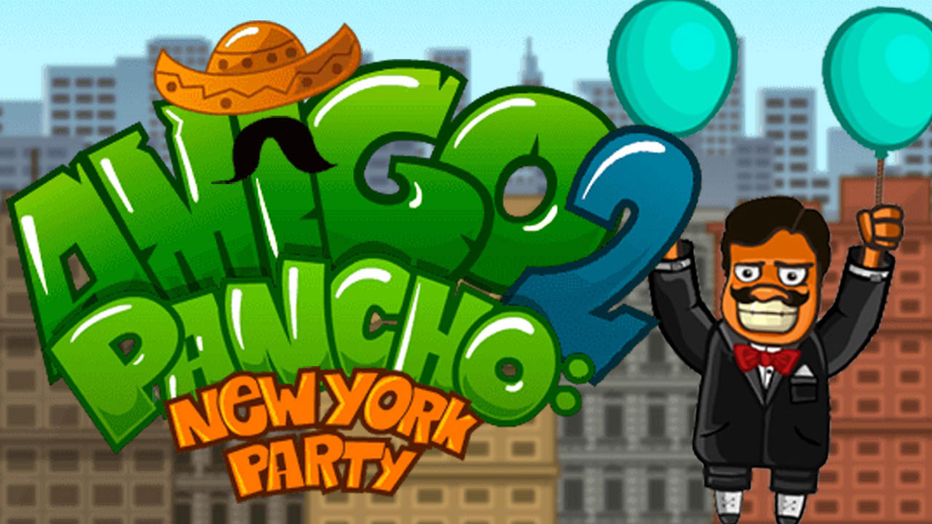 Amigo Pancho 2 Logo
