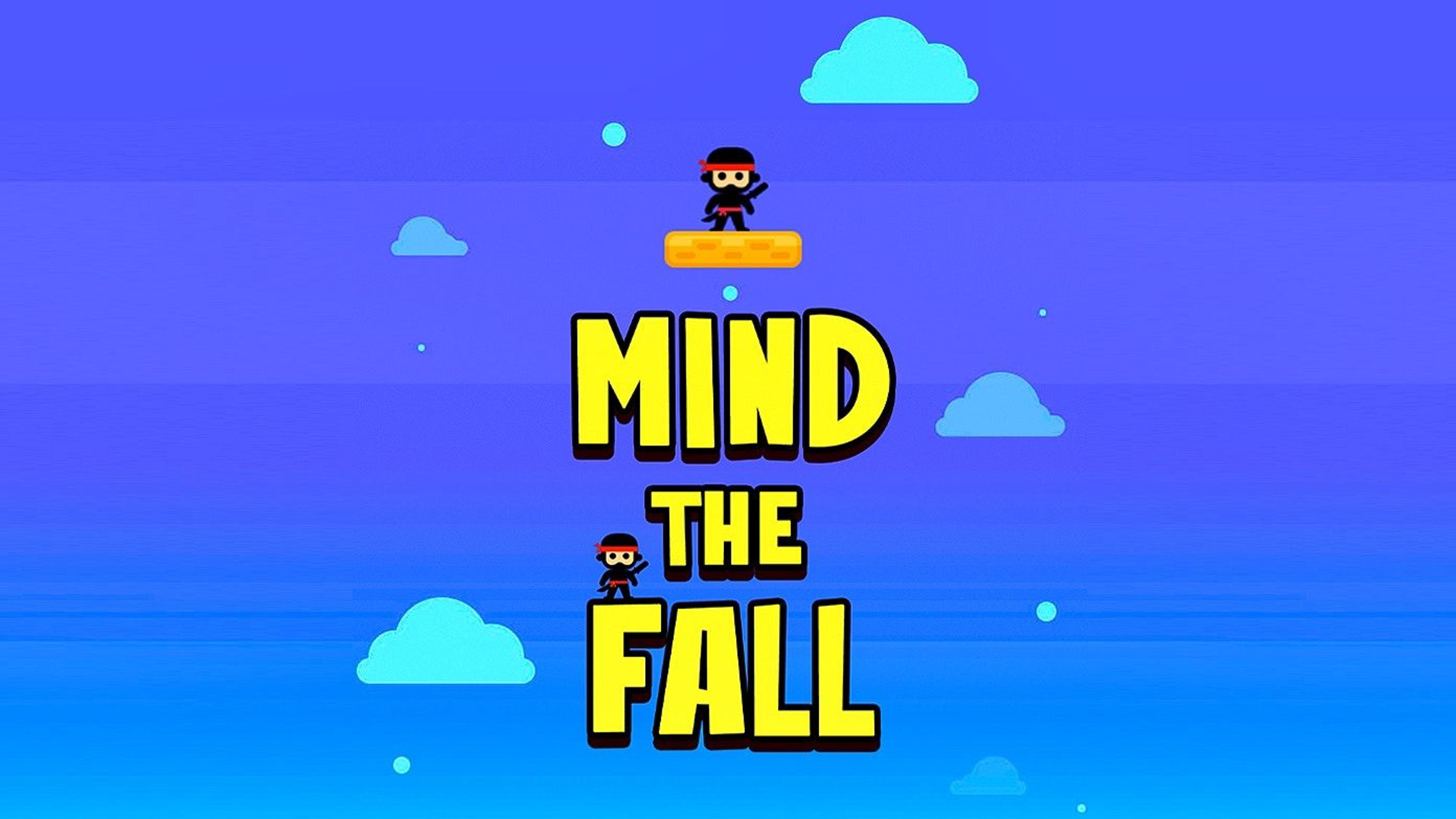 Mind the Fall Logo