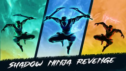 Shadow Ninja Revenge Logo