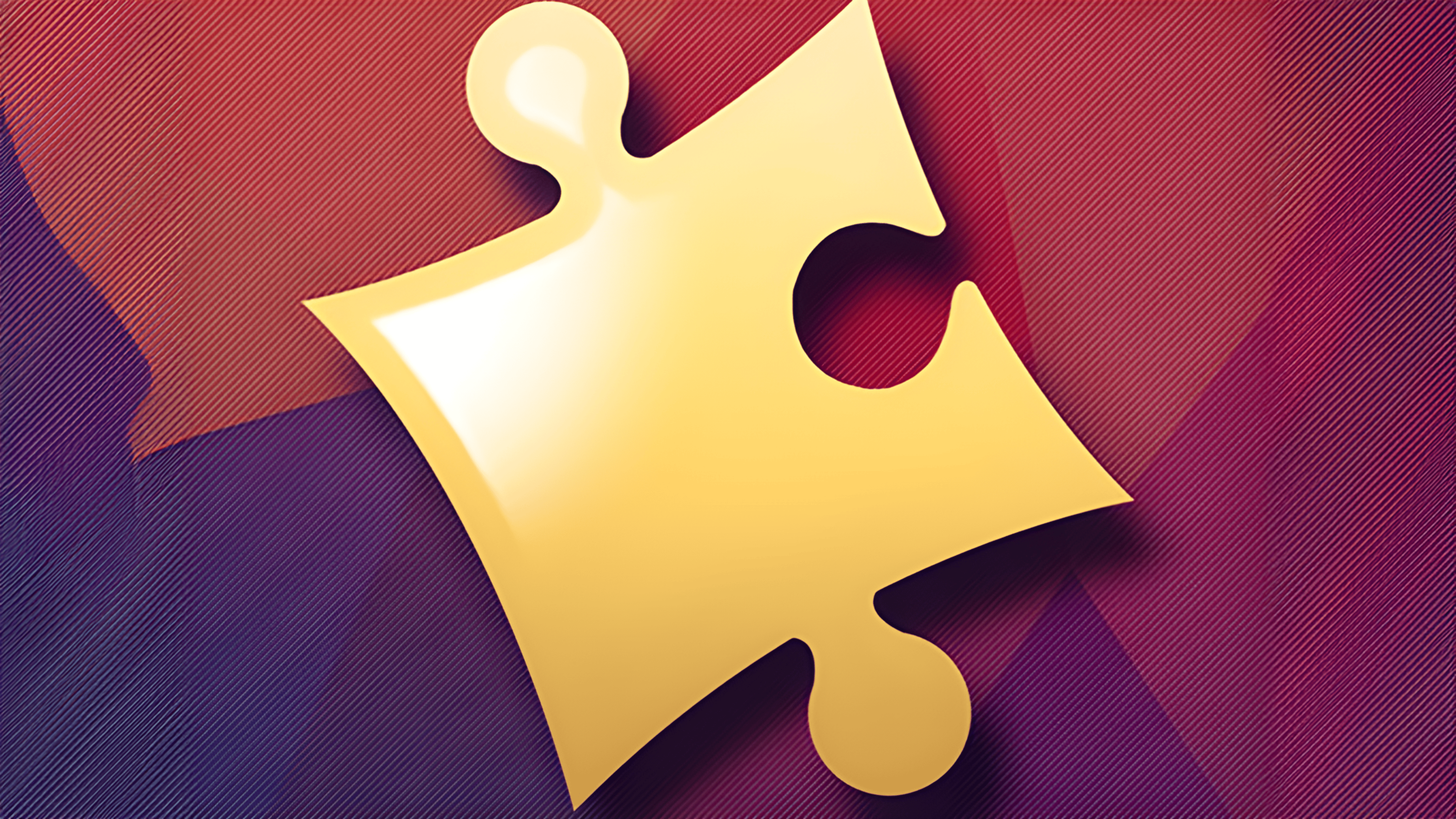 Fascinating Puzzle Logo