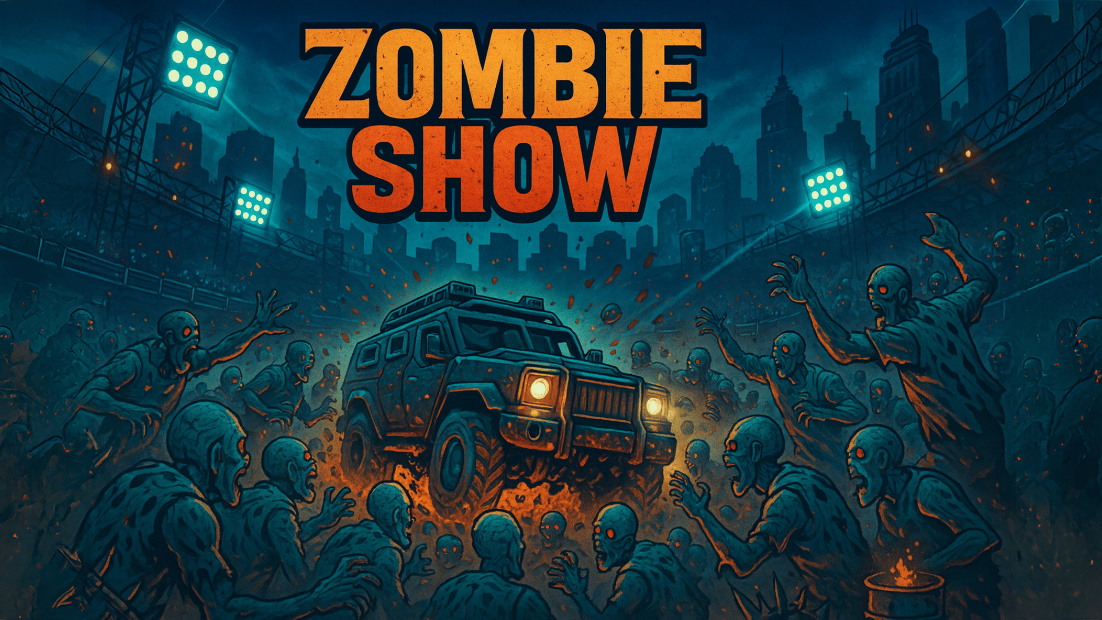 Zombie Show Logo