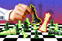 Real Chess Online Logo