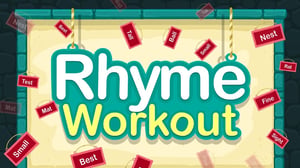 👋 Rhyme Workout Play Now For Free at LupyGames.com!