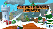Christmas Defense For Gifts Logo