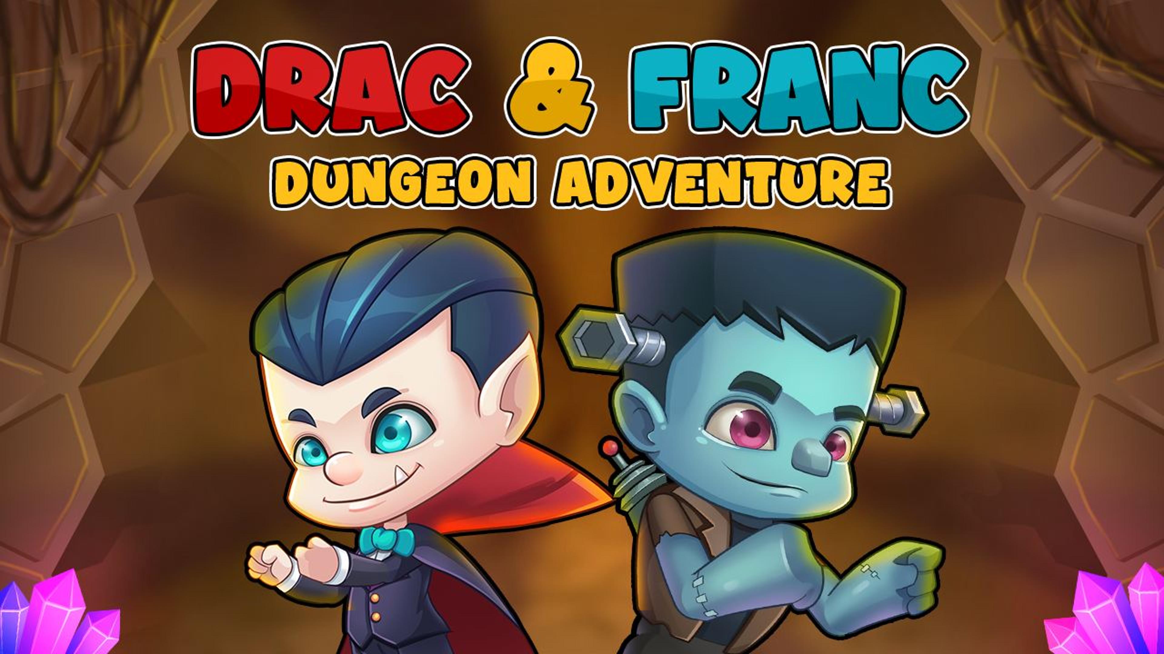 Drac & Franc Logo