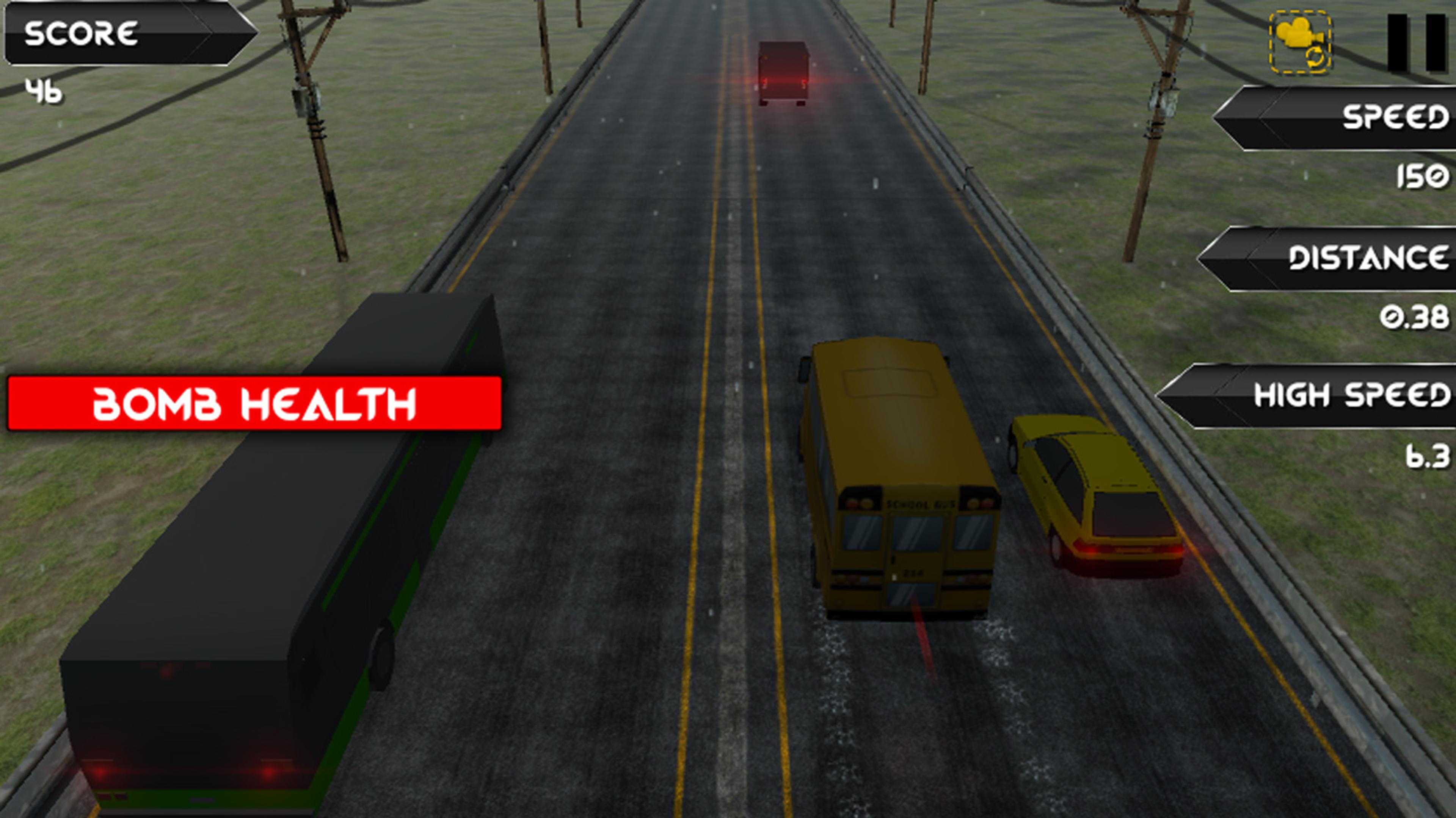 Ride The Bus Simulator Logo