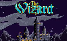 The Wizard Logo