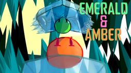 Emerald And Amber Logo