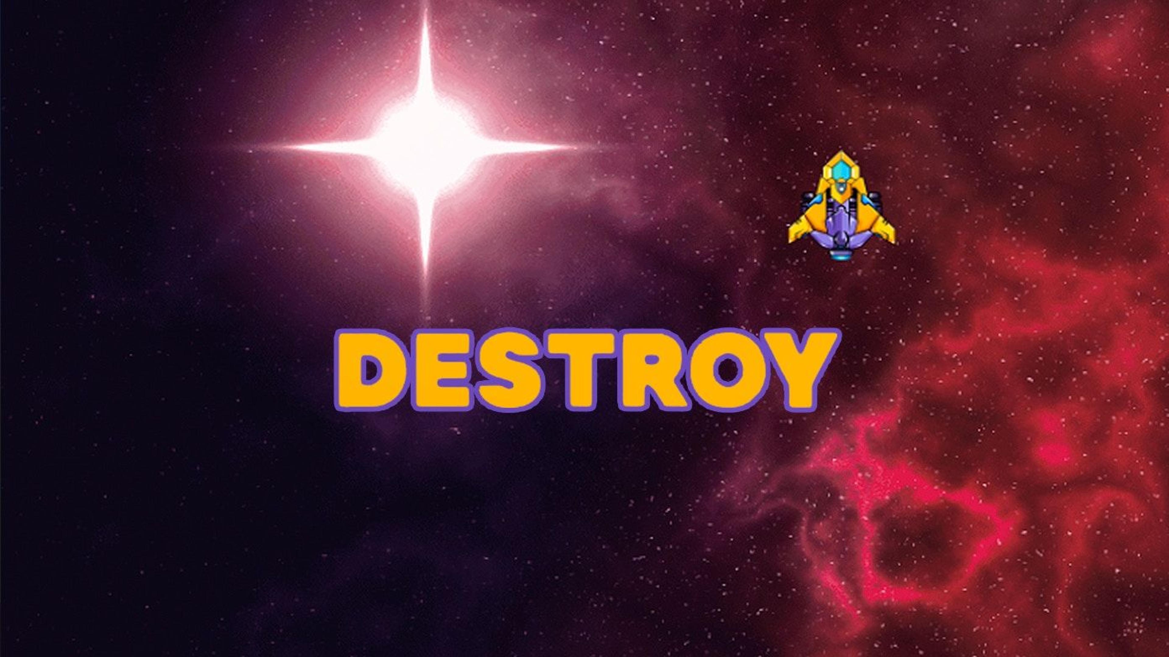 Destroy Logo