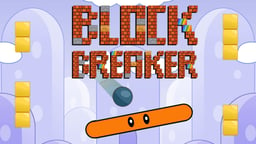 Block Breaker Logo